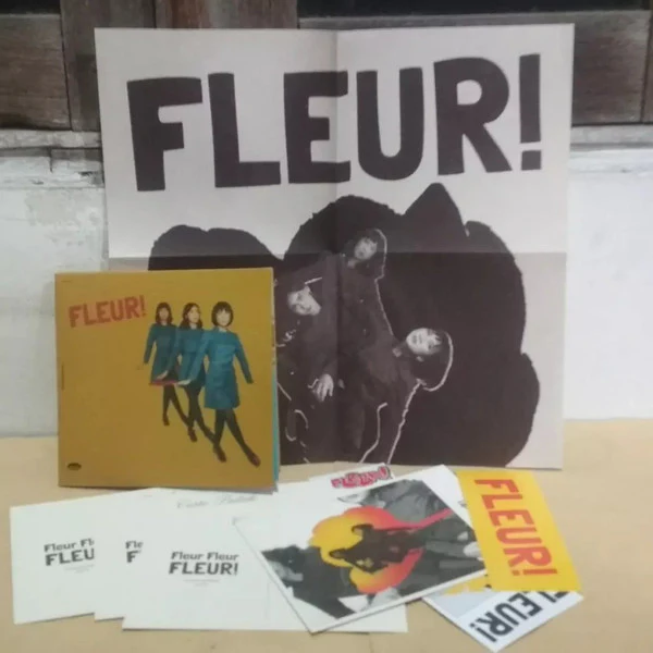 Fleur! - Fleur Fleur Fleur Deluxe Edition [CD, La Munai] - Image 2