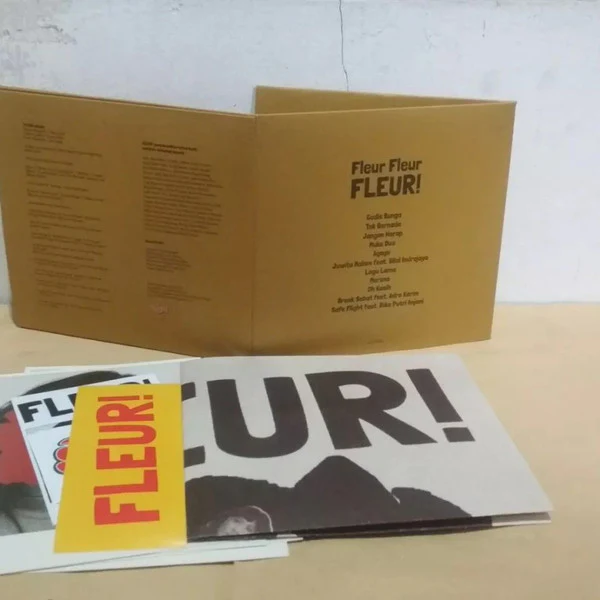 Fleur! - Fleur Fleur Fleur Deluxe Edition [CD, La Munai] - Image 3