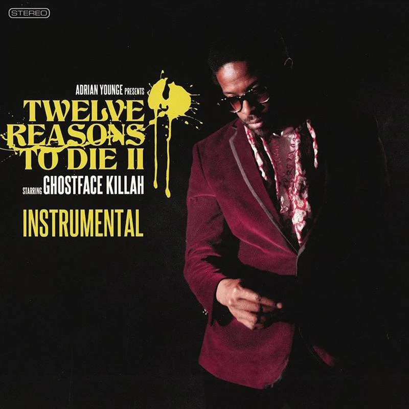Ghostface Killah - 12 Reasons To Die II: Instrumentals [LP] - Image 3