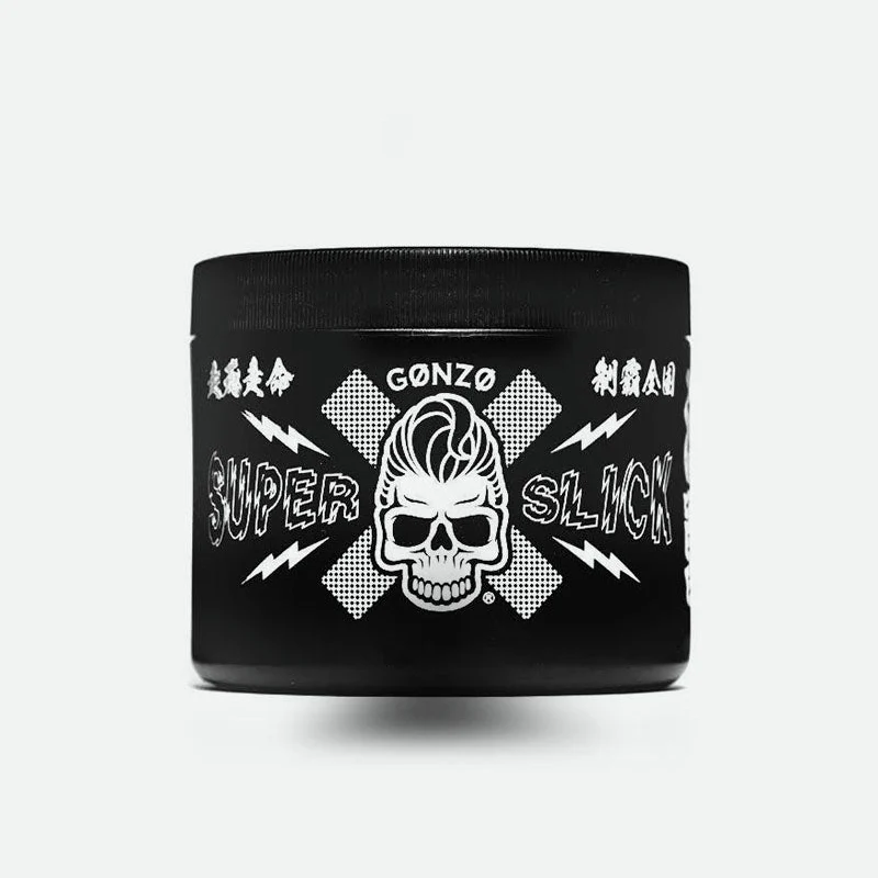 Gonzo Original Supply - Super Slick Pomade, 480g - Image 3