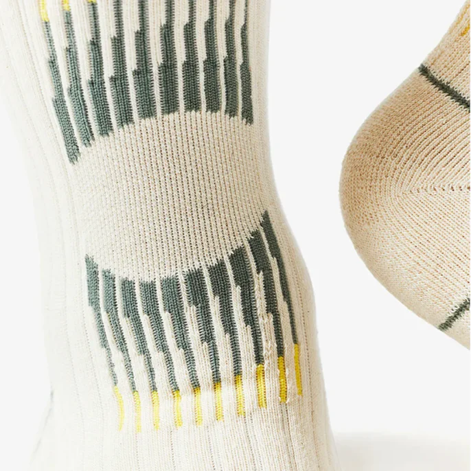GOODPAIRSOCKS - Holiday Everyday, Cosy Sunbeam - Image 2