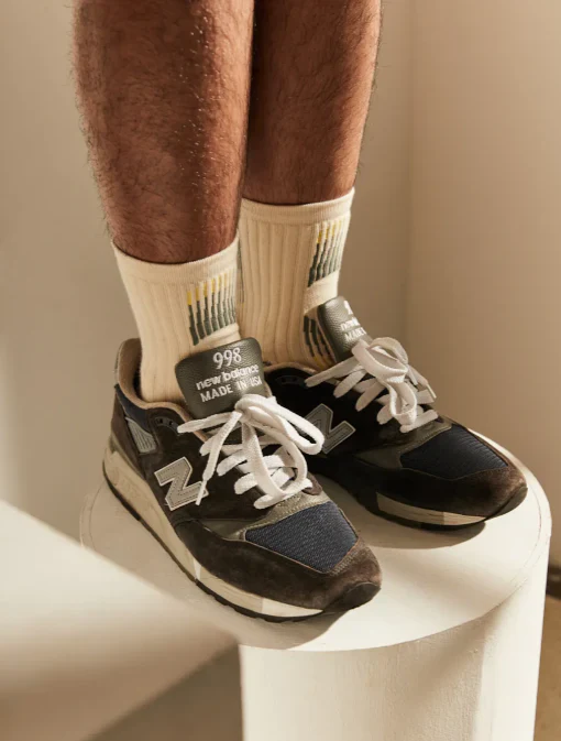 GOODPAIRSOCKS - Holiday Everyday, Cosy Sunbeam - Image 3