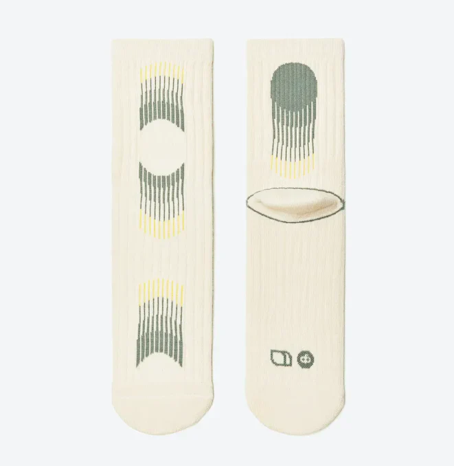 GOODPAIRSOCKS - Holiday Everyday, Cosy Sunbeam - Image 4