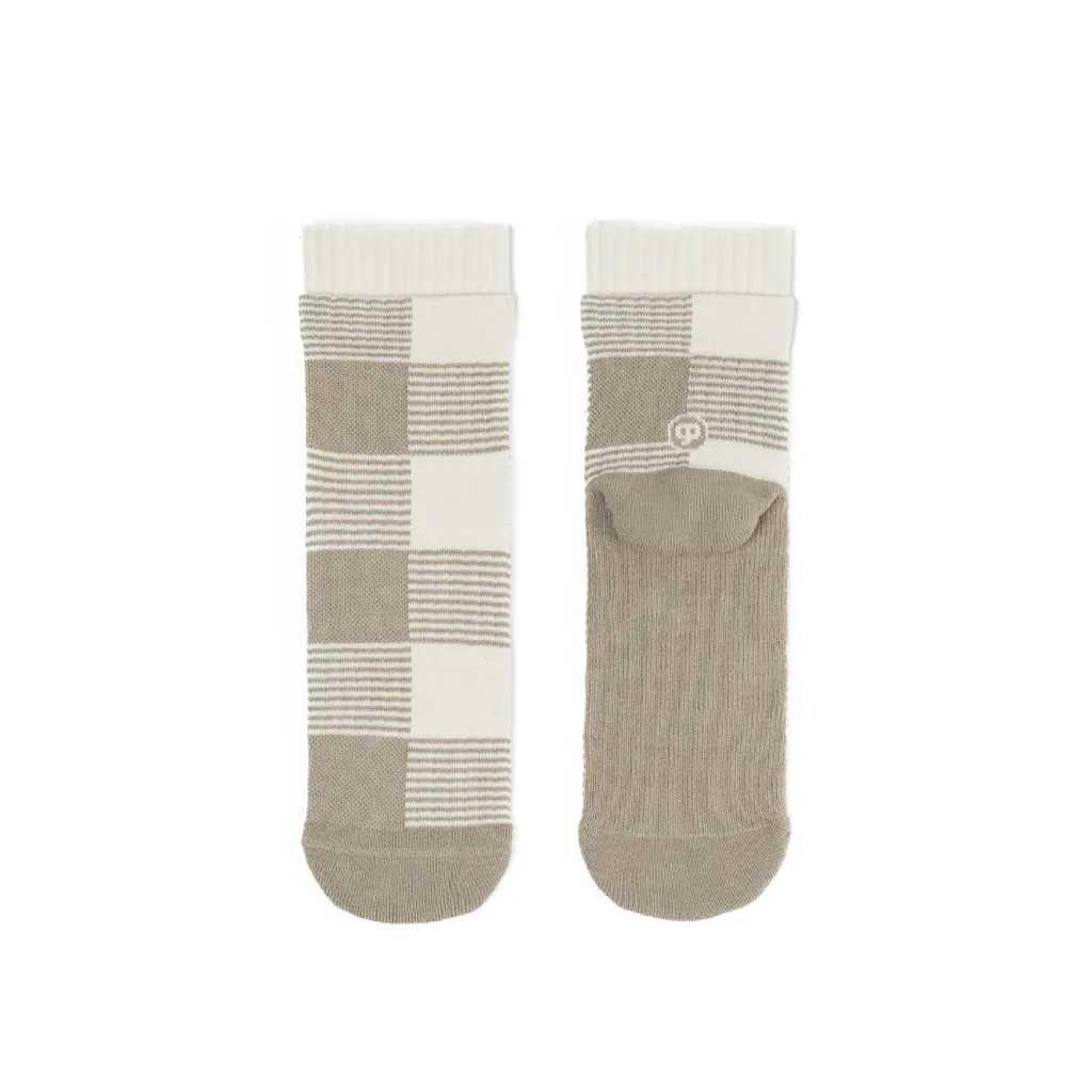 GOODPAIRSOCKS - Late For Summer, Beige Sand