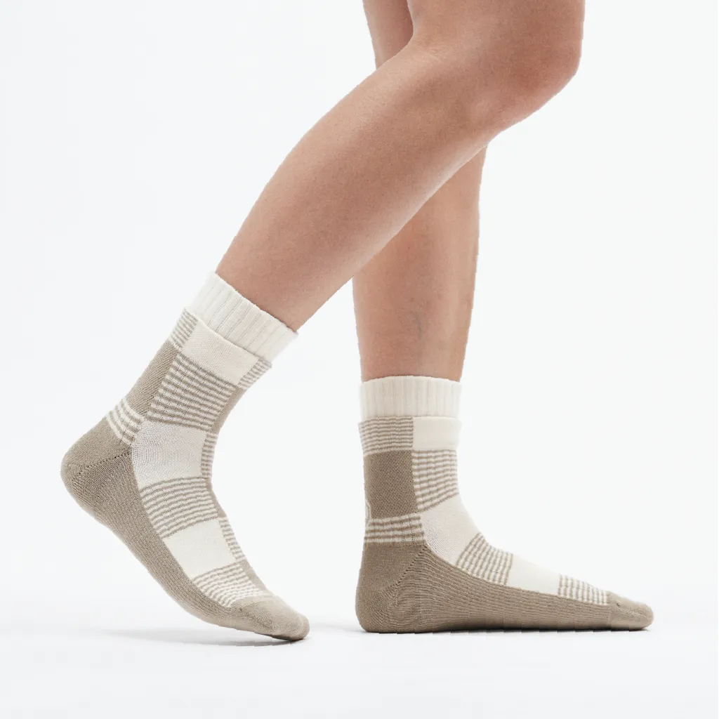 GOODPAIRSOCKS - Late For Summer, Beige Sand - Image 5