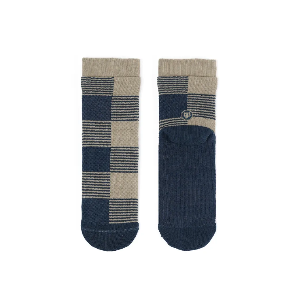 GOODPAIRSOCKS - Late For Summer, Blue Sarong