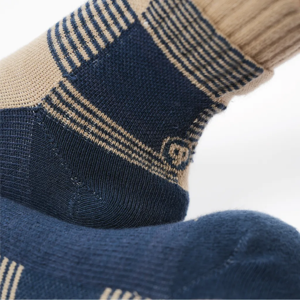 GOODPAIRSOCKS - Late For Summer, Blue Sarong - Image 2