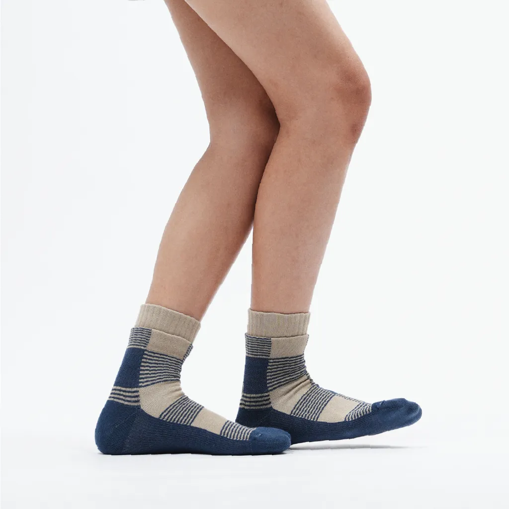 GOODPAIRSOCKS - Late For Summer, Blue Sarong - Image 4