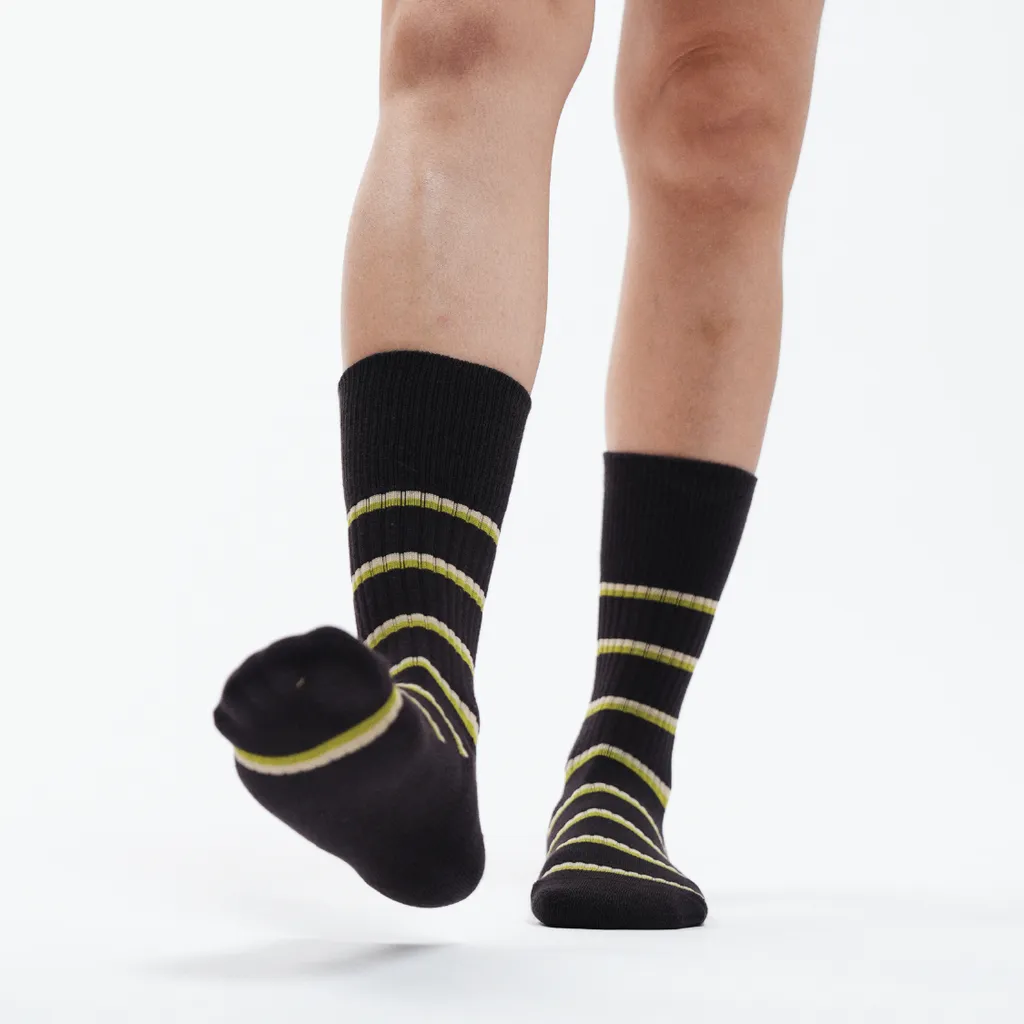 GOODPAIRSOCKS - Late For Summer, Coffee Kaya - Image 3