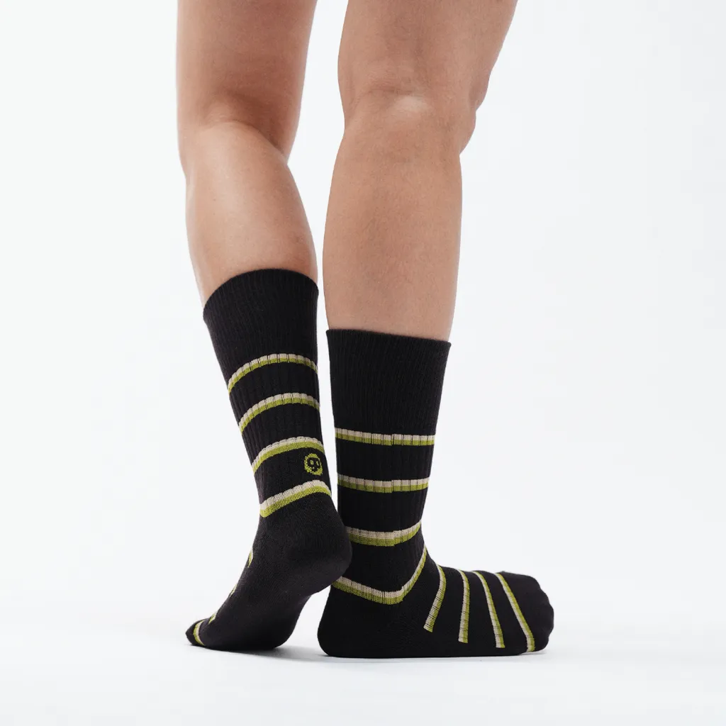 GOODPAIRSOCKS - Late For Summer, Coffee Kaya - Image 4