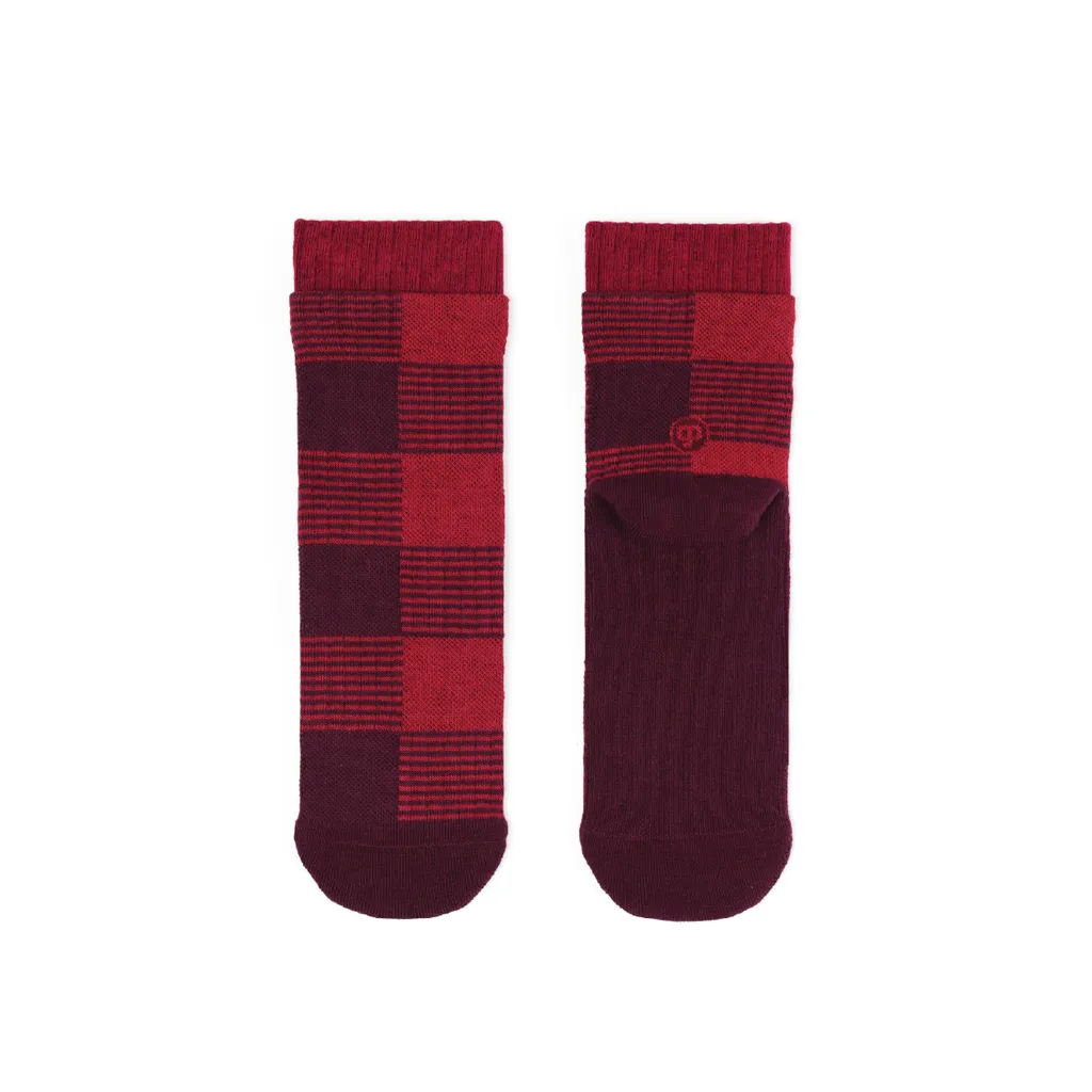 GOODPAIRSOCKS - Late For Summer, Red Bandung