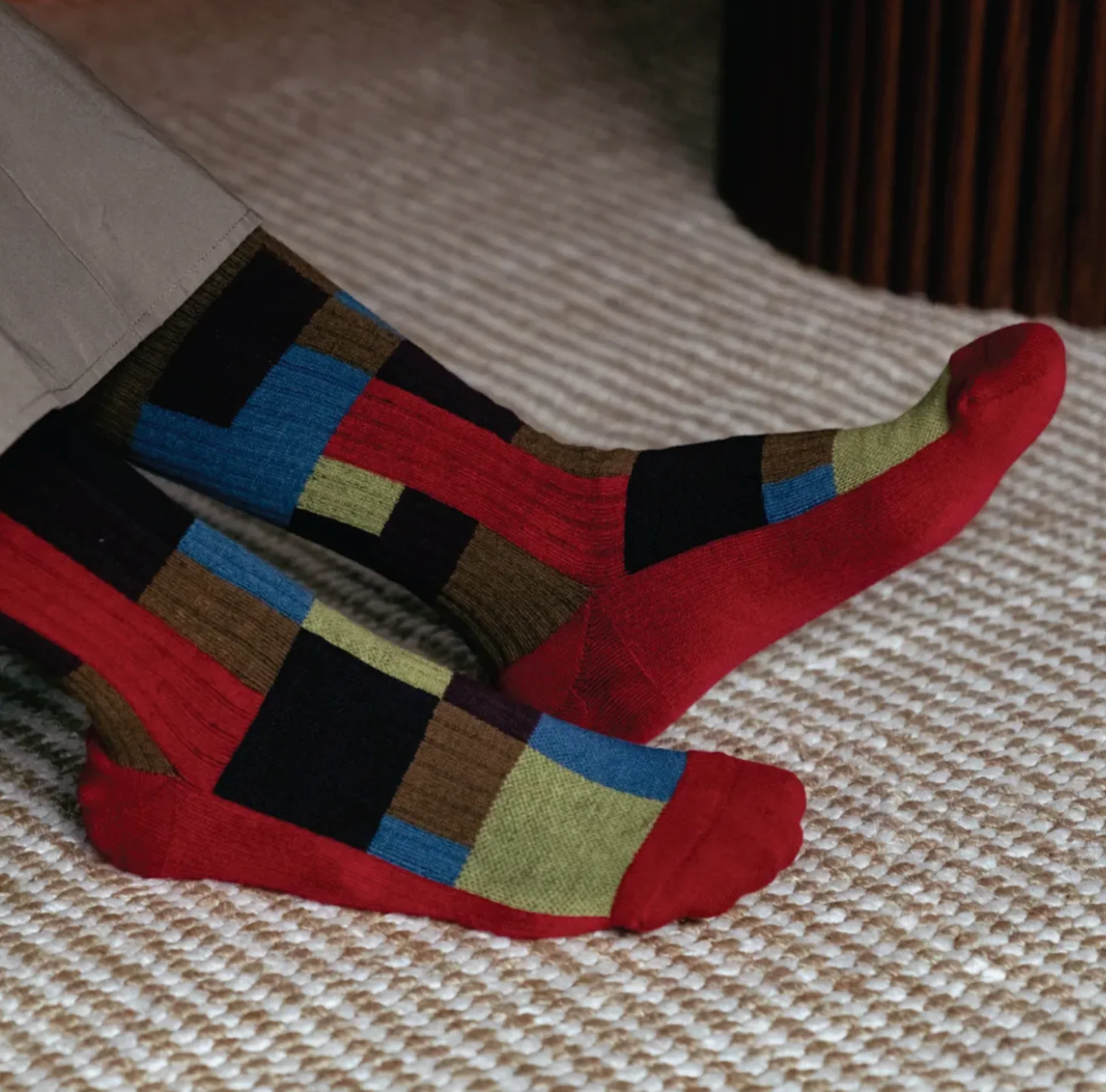 GOODPAIRSOCKS - Mellow Season, Mosca - Image 8