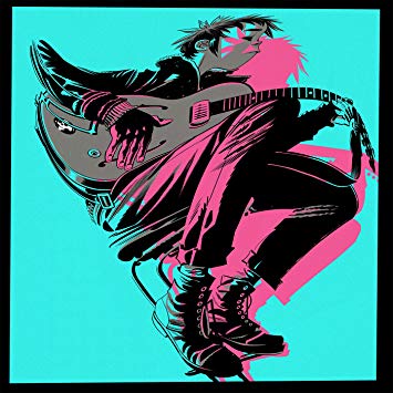 Gorillaz - The Now Now (180g Vinyl LP Box Set) - Image 3