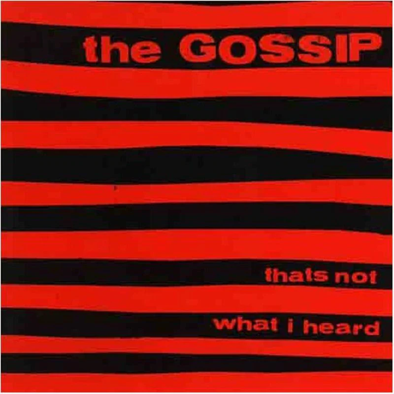 Gossip - That's Not What I Heard [LP] - Image 3