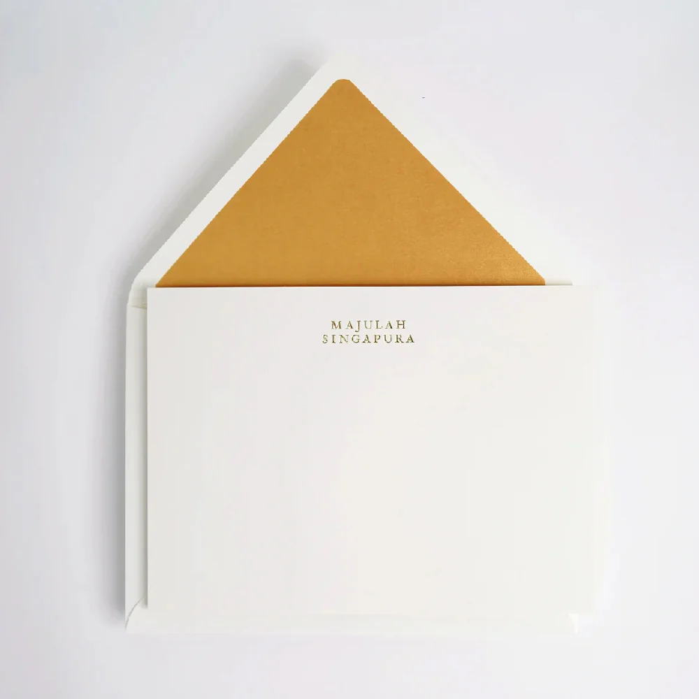 Hrvst.Store - Singapura Imprints Notecard - Image 4