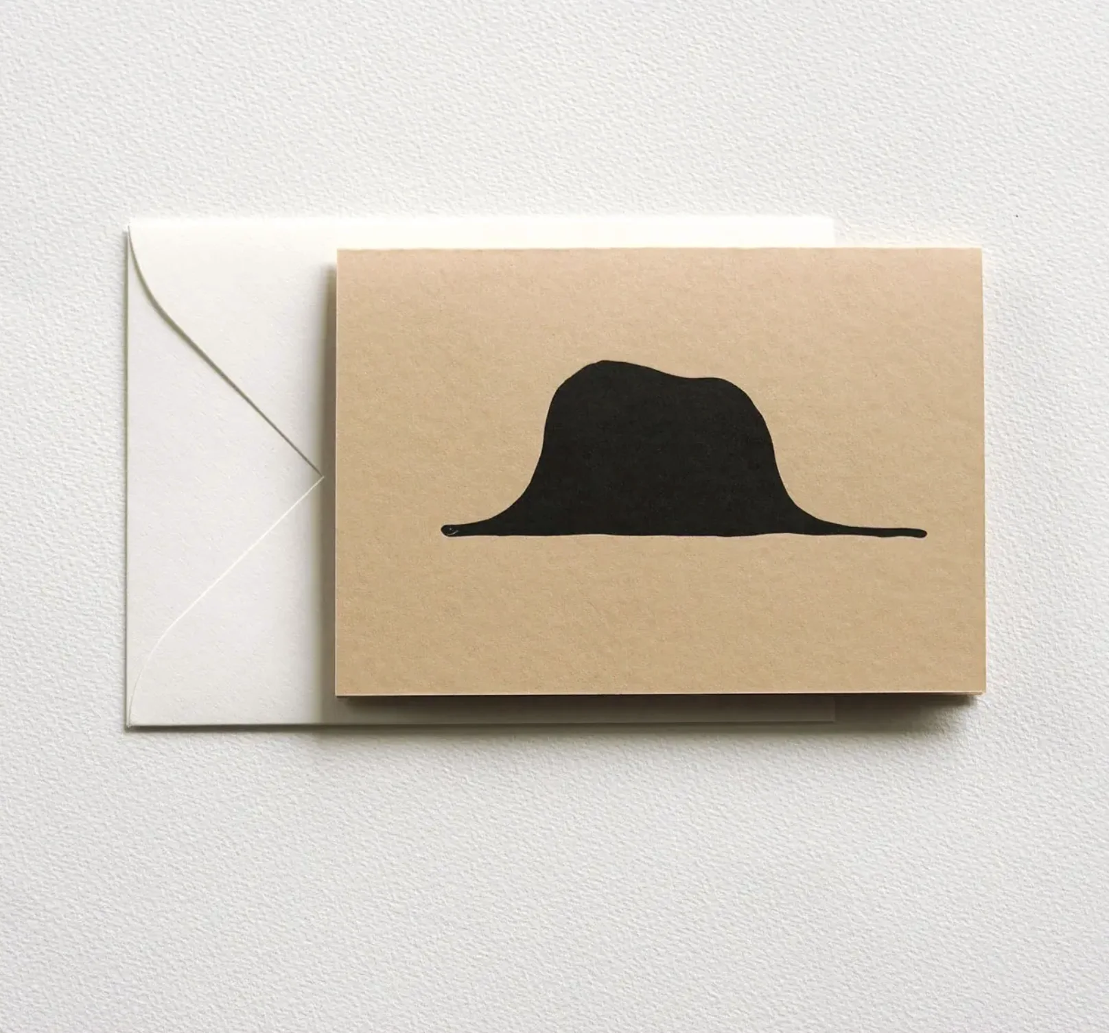 Hrvst.Store - The Little Prince Greeting Card, A6, Letterpress