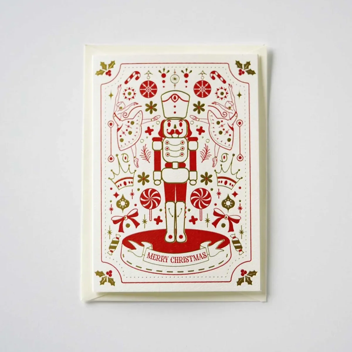 hrvst.store - The Nutcracker X'Mas, Set of 4 - Image 5