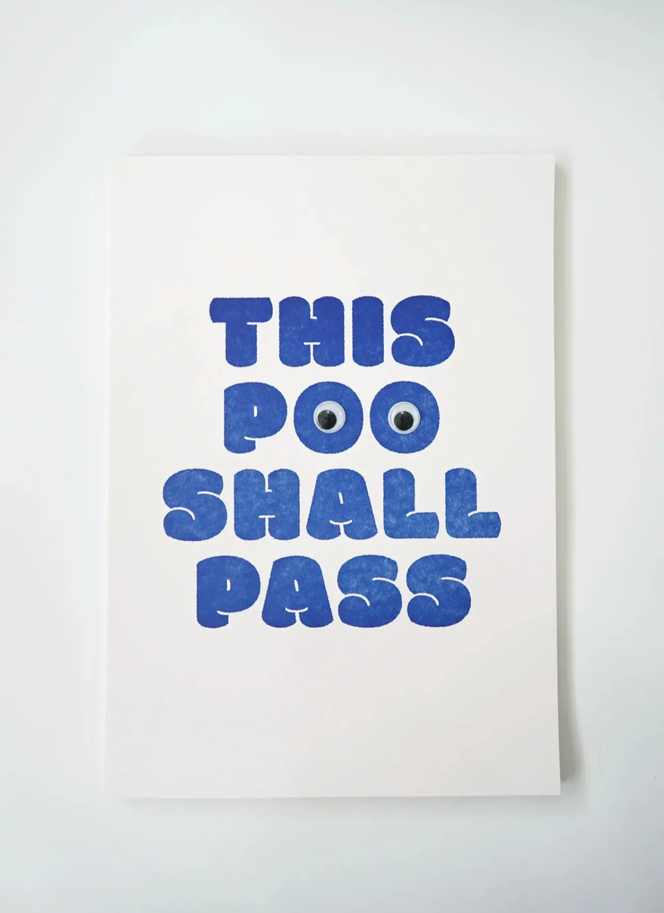 Hrvst.Store - This Poo Shall Pass Poster - Image 6