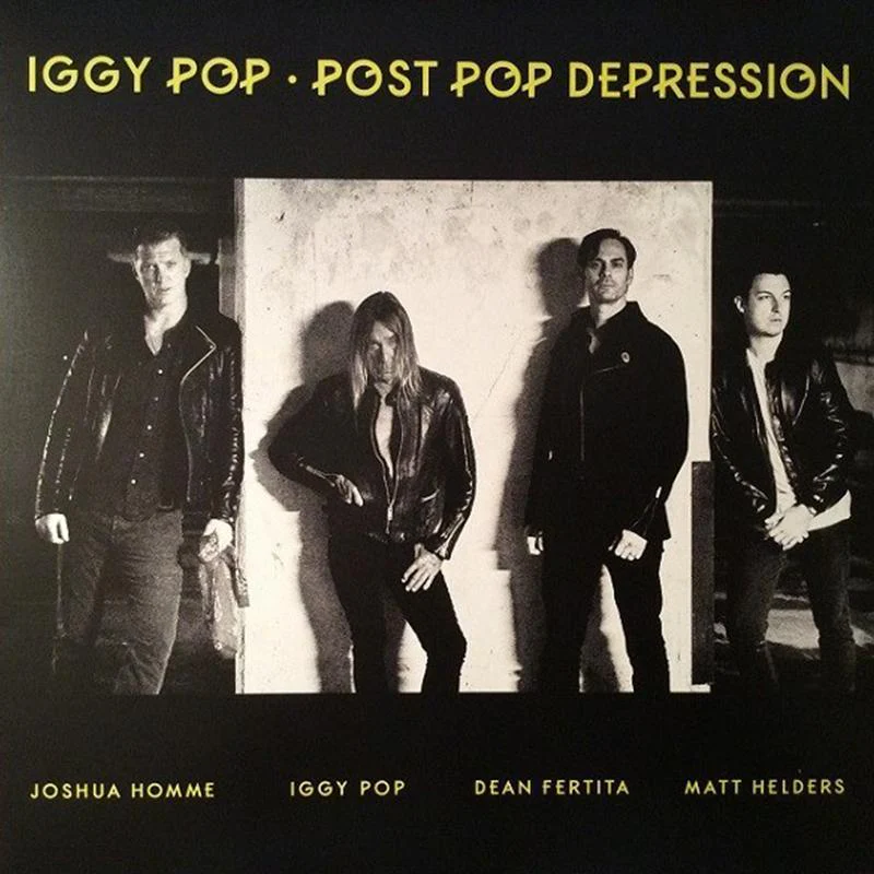 Iggy Pop - Post Pop Depression [LP] - Image 3