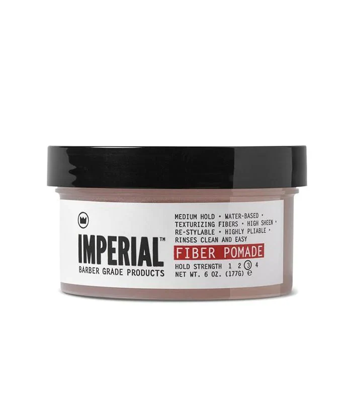 Imperial Barber Grade Products - Fiber Pomade - Image 3