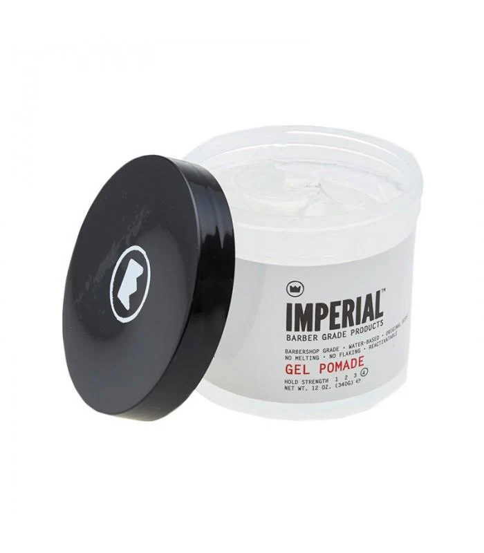 Imperial Barber Grade Products - Gel Pomade - Image 3
