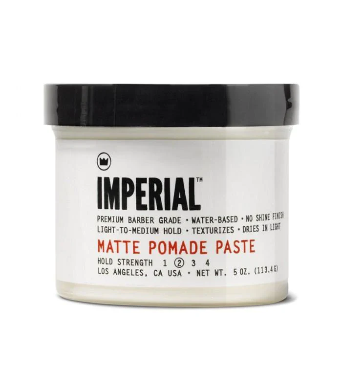 Imperial Barber Grade Products - Matte Pomade Paste - Image 3