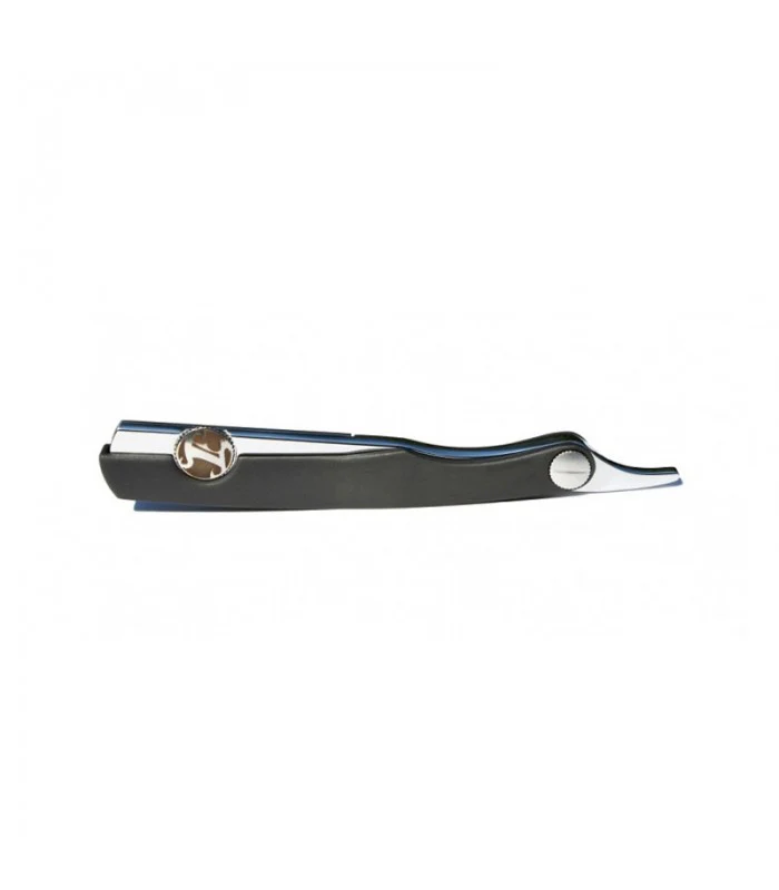 Irving Barber Co. - Chrome / Matte Black Razor - Image 3