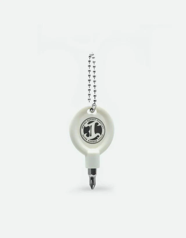 Irving Barber Co. - Phillips Head Pocket Screwdriver