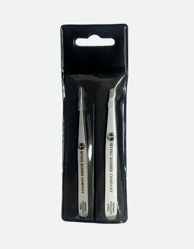 Irving Barber Co. - Tweezer Set - Image 7