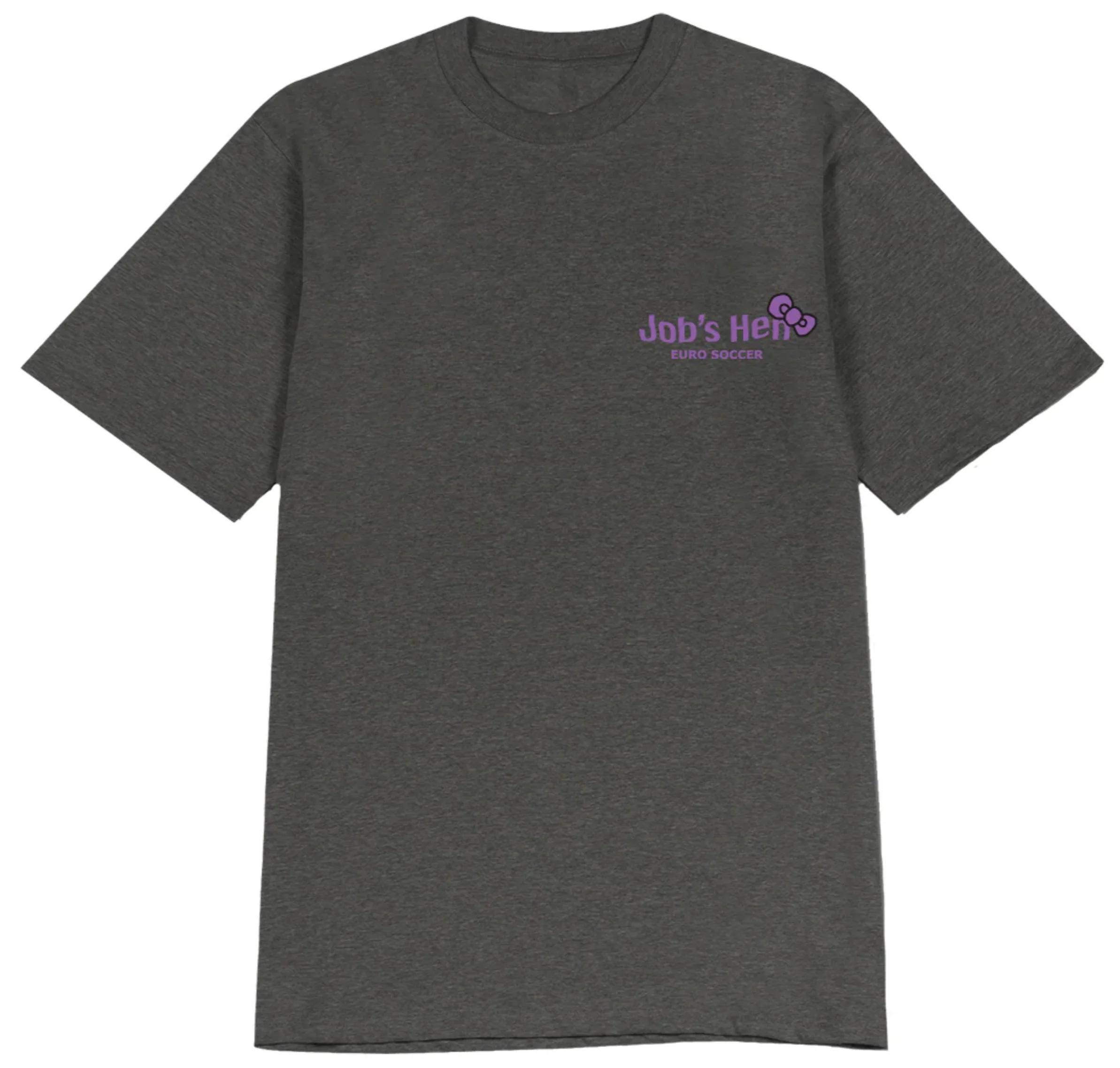 Job's Hen - Cut Meow Tee - Image 3