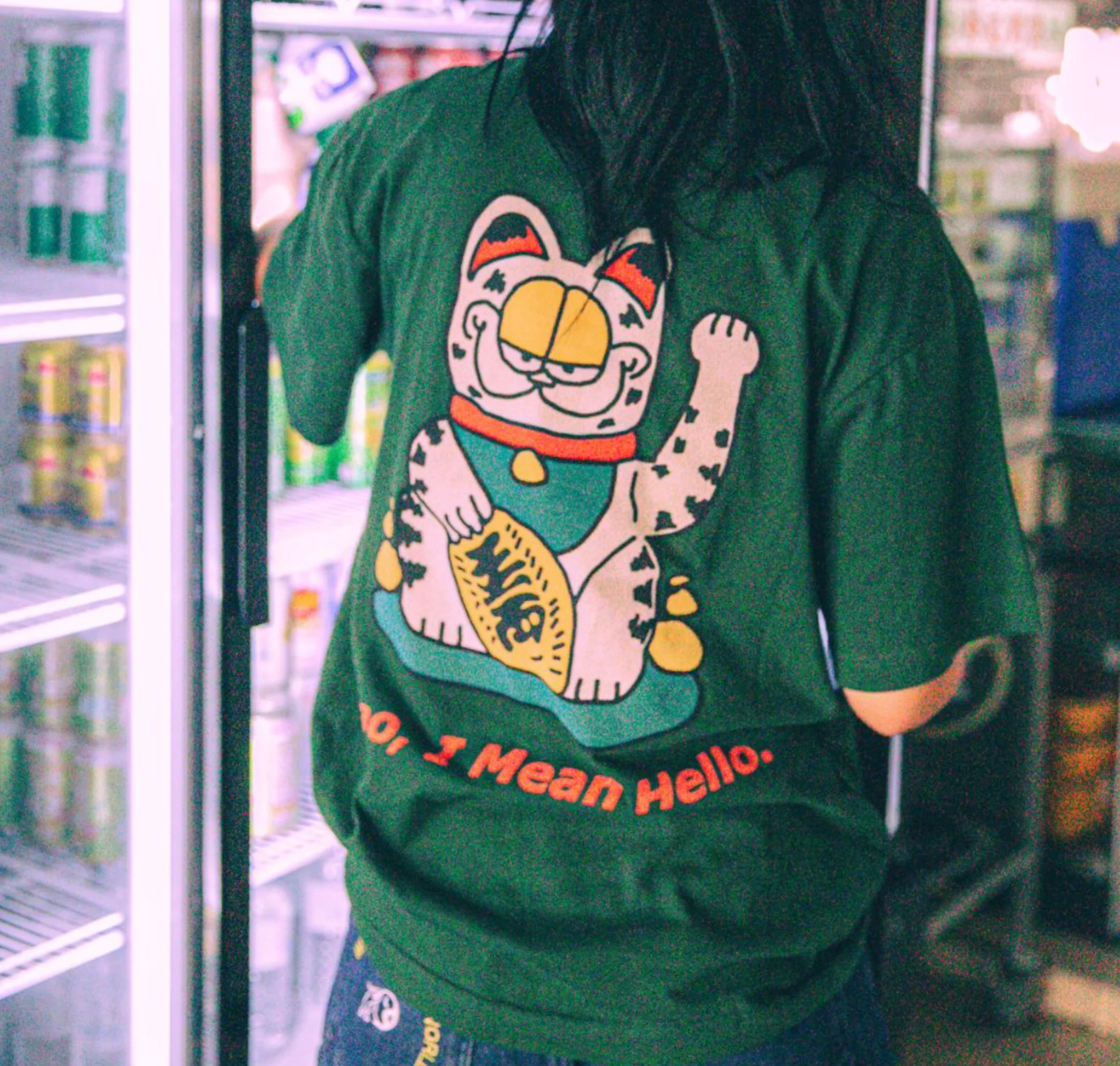 Job's Hen - Miao Tee - Image 2