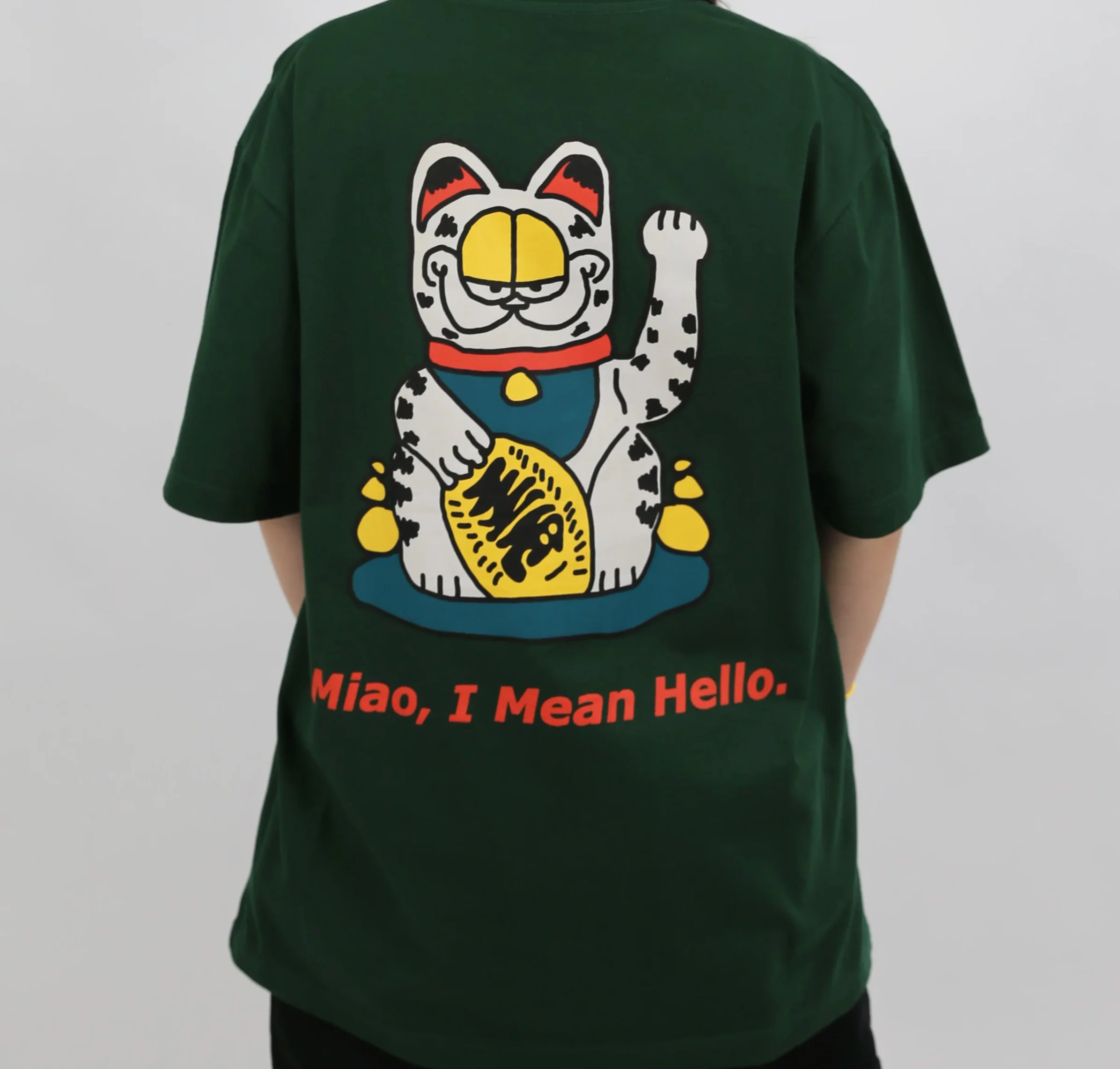 Job's Hen - Miao Tee - Image 4