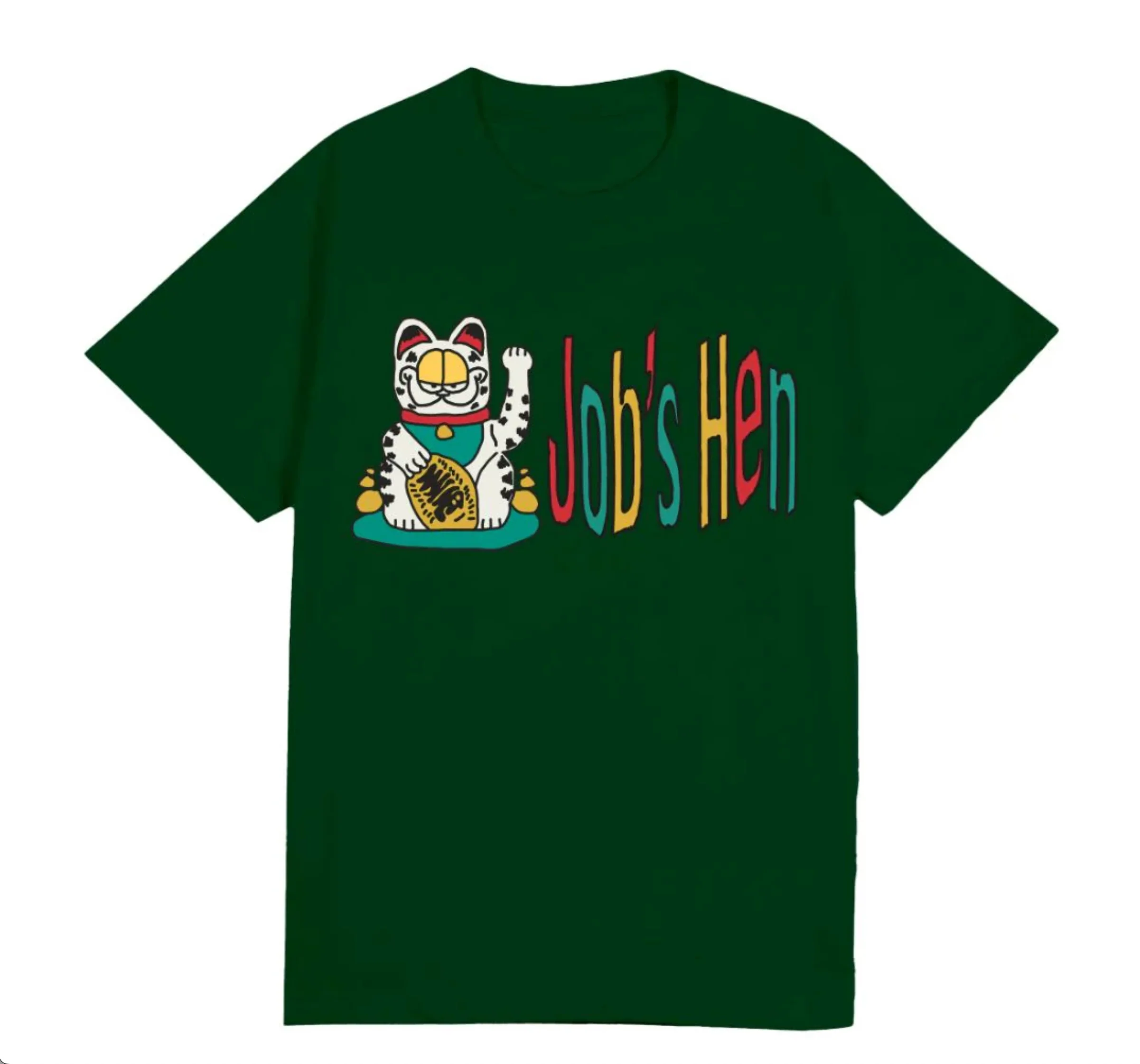 Job's Hen - Miao Tee - Image 5