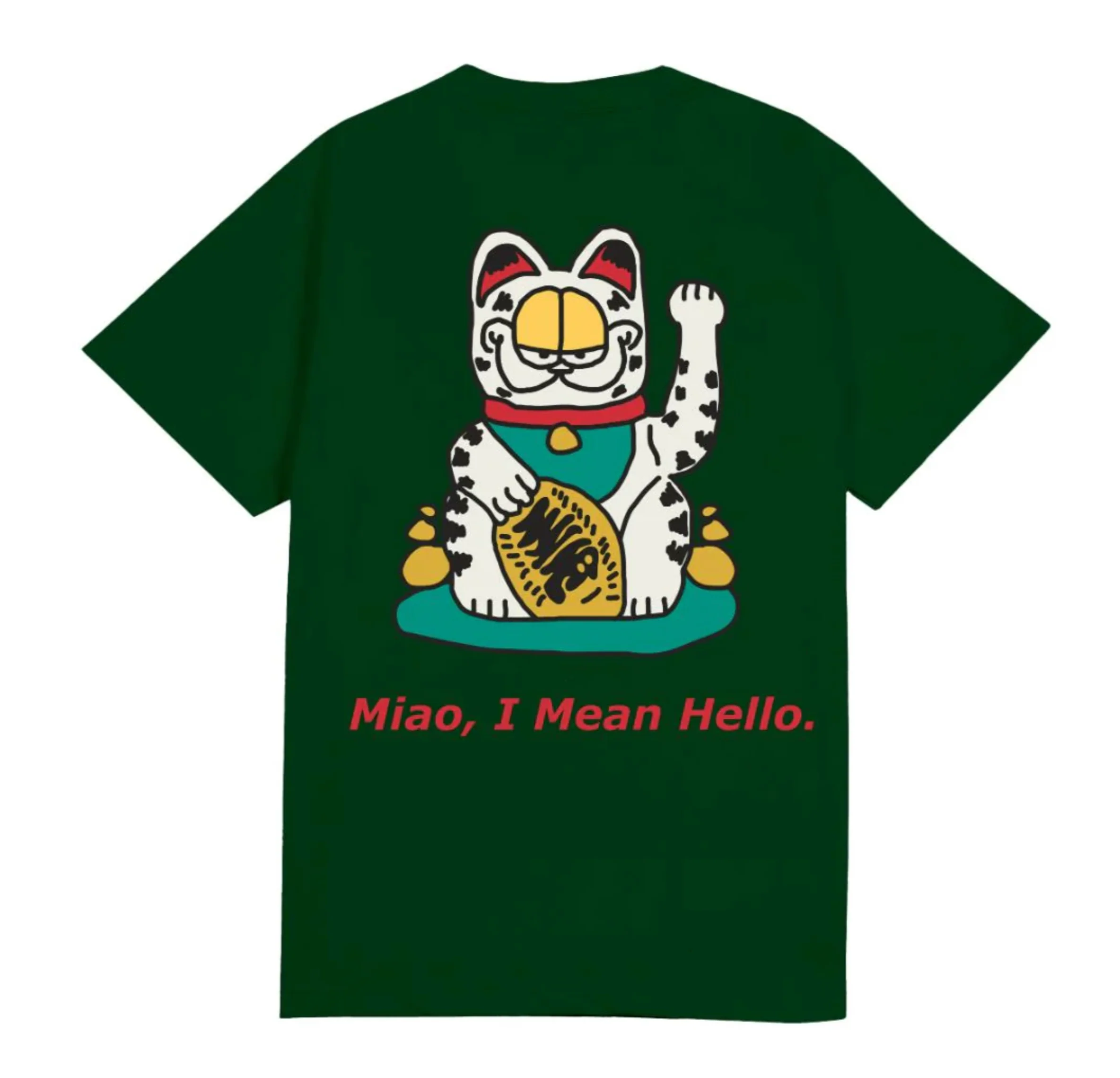 Job's Hen - Miao Tee - Image 6