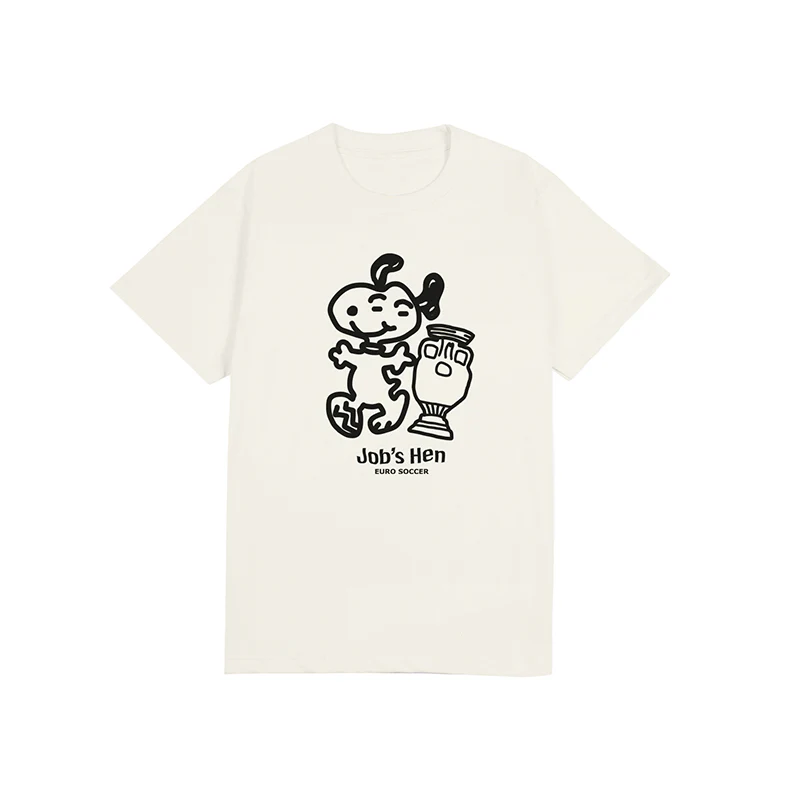 Job's Hen - Trophy Tee - Image 2