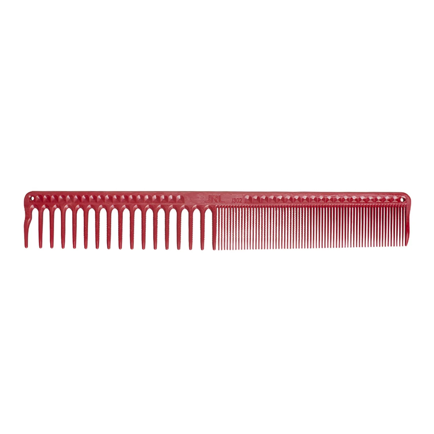 JRL - Barber Comb Set, Red - Image 4