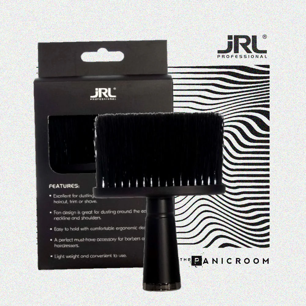 JRL - Neck Duster, Black