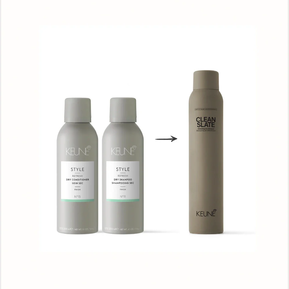 Keune - Clean Slate, 200ml - Image 3