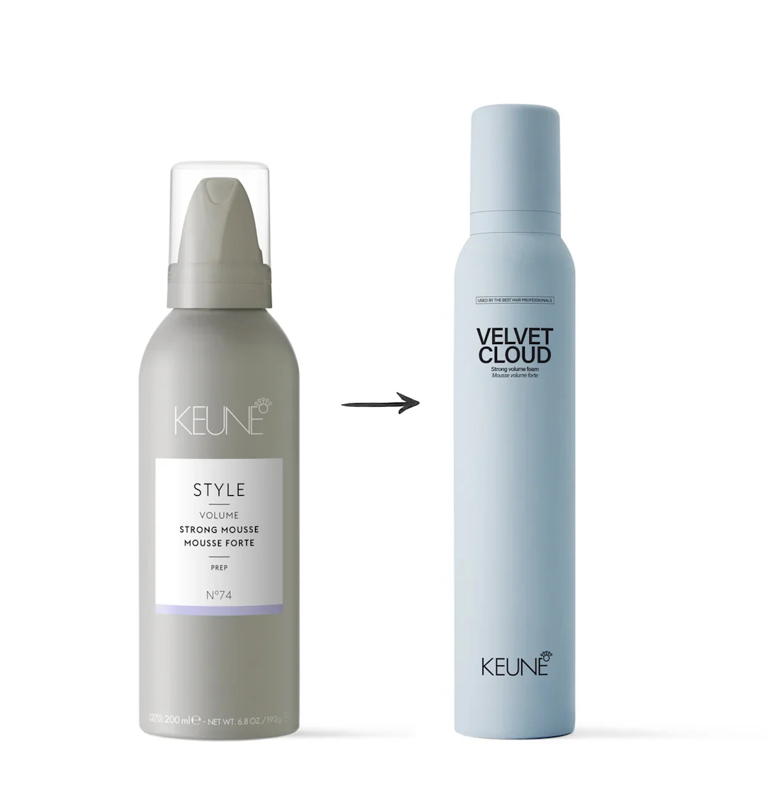 Keune - Velvet Cloud - Image 7