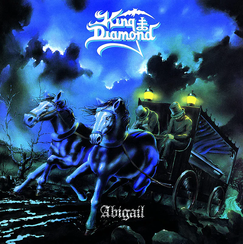 King Diamond - Abigail [Colored Vinyl LP] - Image 3