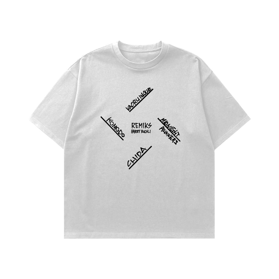 La Munai - Harry Roesli Remiks T-Shirt