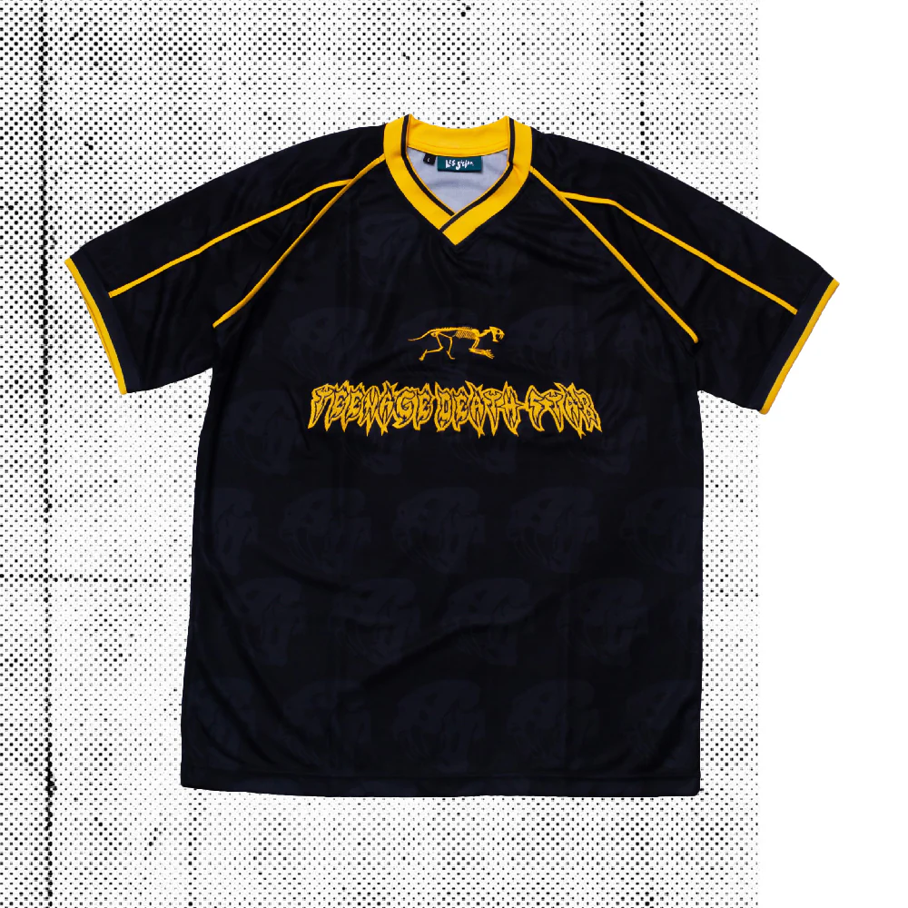 La Munai - Teenage Death Star, Artsolute Beginner Terror x Les Siebon Jersey