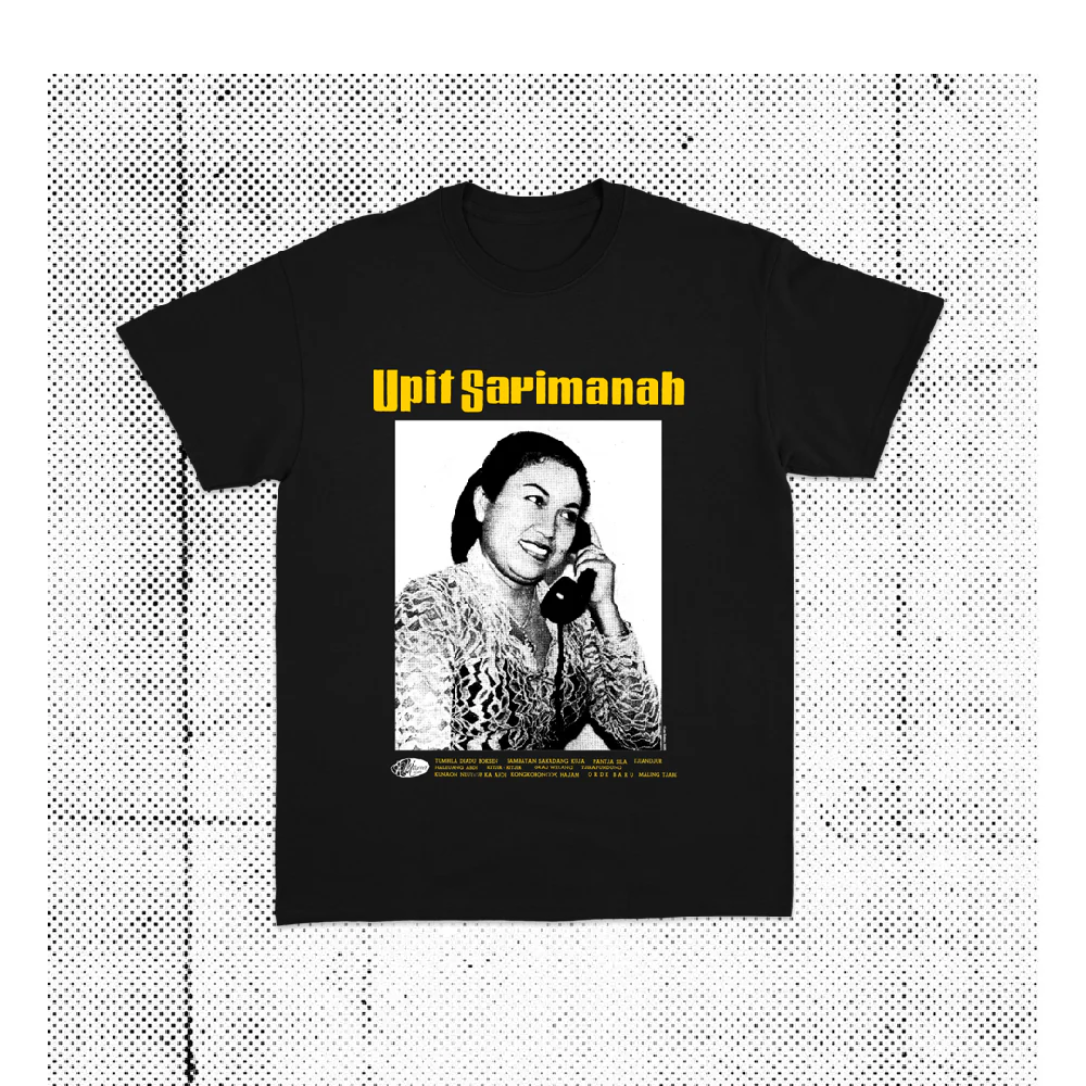 La Munai - Upit Sarimanah T-Shirt - Image 2