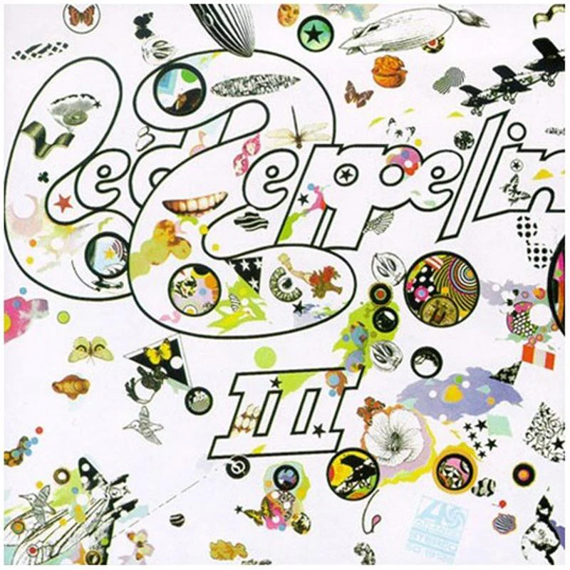 Led Zeppelin - Led Zeppelin III [2LP] (180G) - Image 2