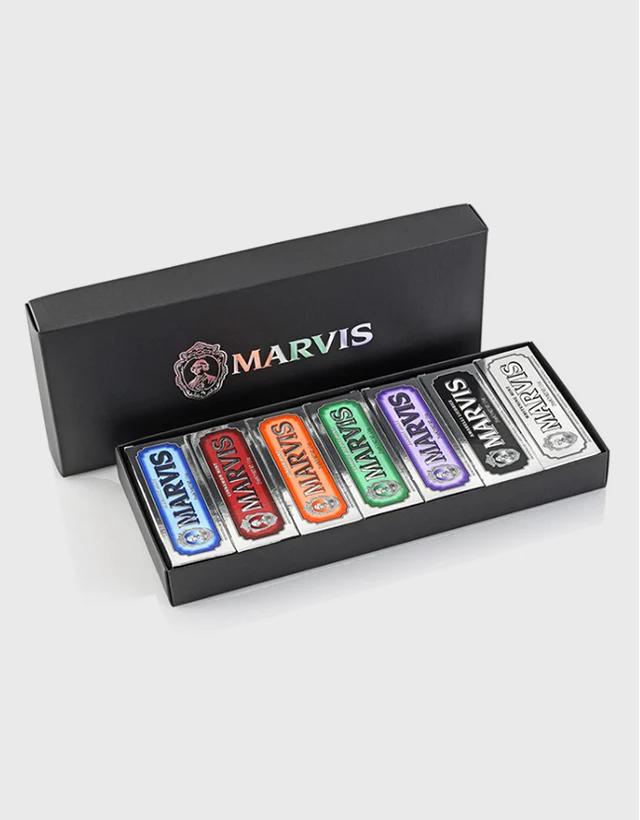 Marvis - 7 Flavours Box
