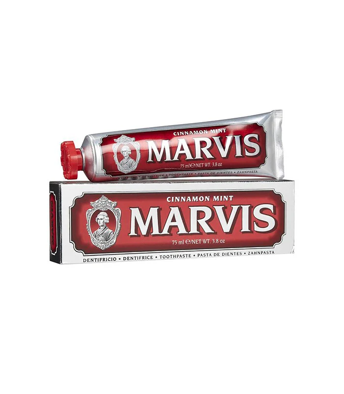 Marvis - Cinnamon Mint Toothpaste, 85ml - Image 3