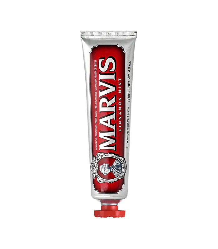 Marvis - Cinnamon Mint Toothpaste, 85ml - Image 4