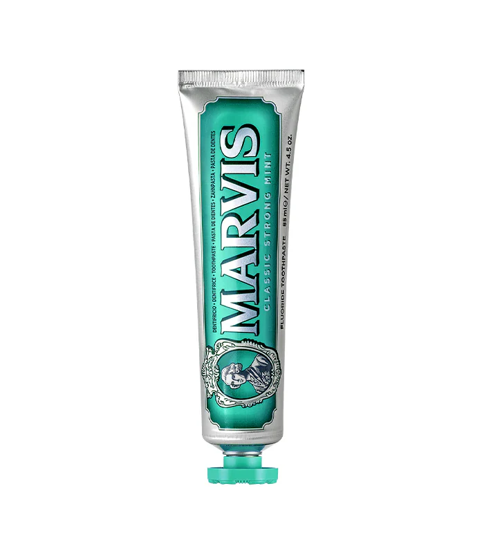 Marvis - Classic Strong Mint Toothpaste, 85ml - Image 3