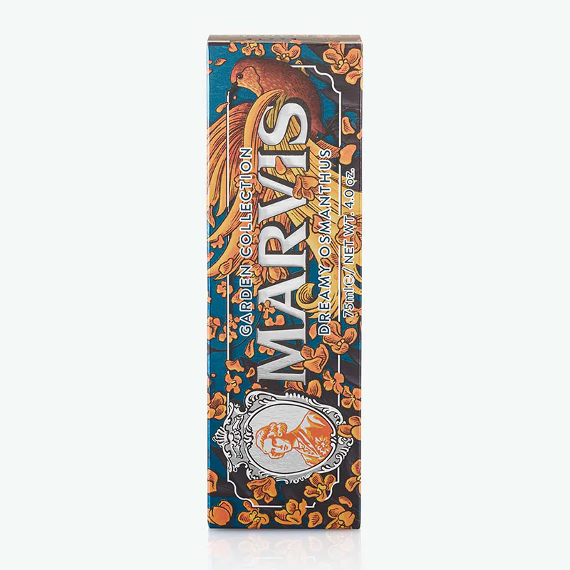 Marvis - Dreamy Osmanthus Limited Edition Toothpaste, 75ml - Image 2