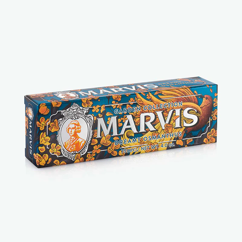 Marvis - Dreamy Osmanthus Limited Edition Toothpaste, 75ml - Image 3